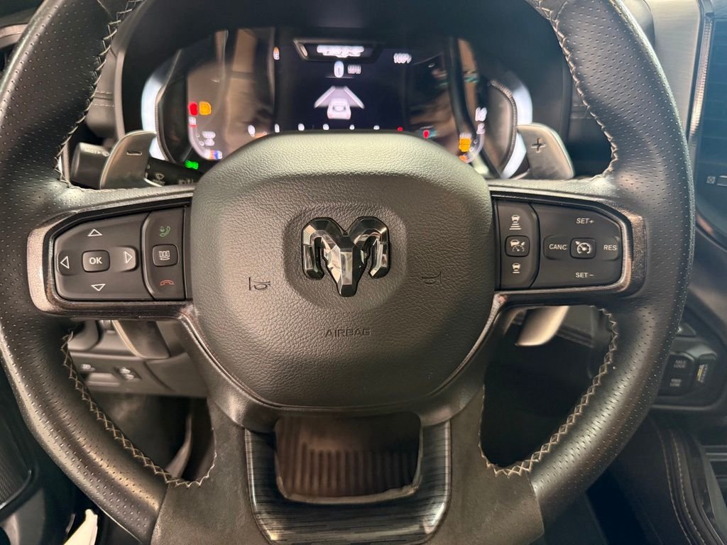 Used 2023 Black Ram TRX image 16