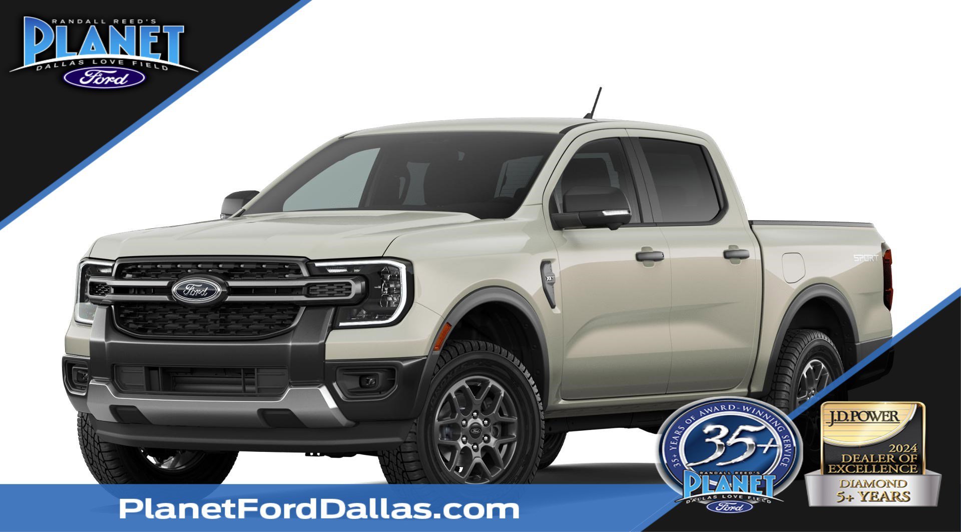 2026 Ford Ranger XLT SuperCrew 5' Box's photo