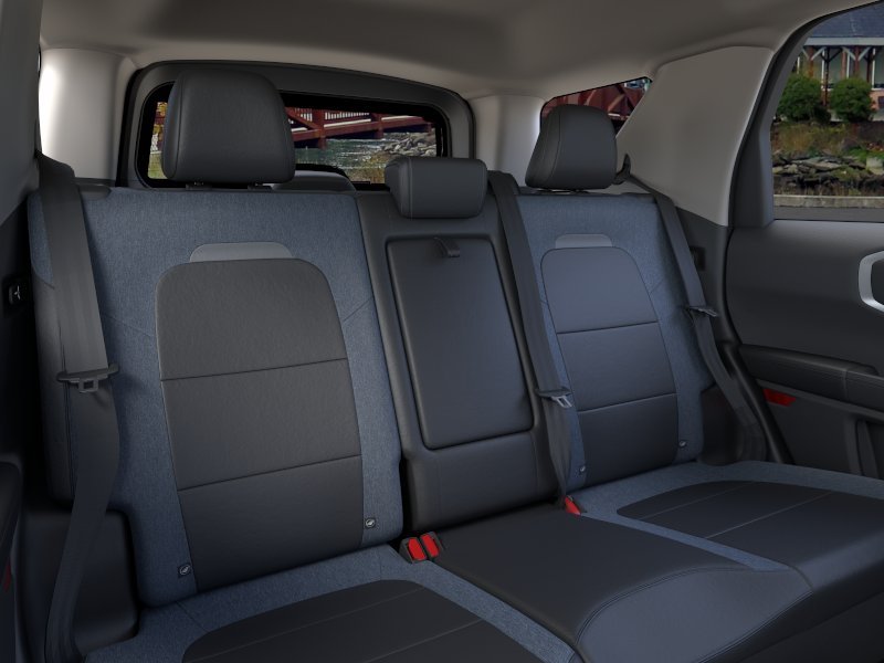 New 2026 Azure Gray Metallic Tri-Coat Ford Outer Banks® image 11