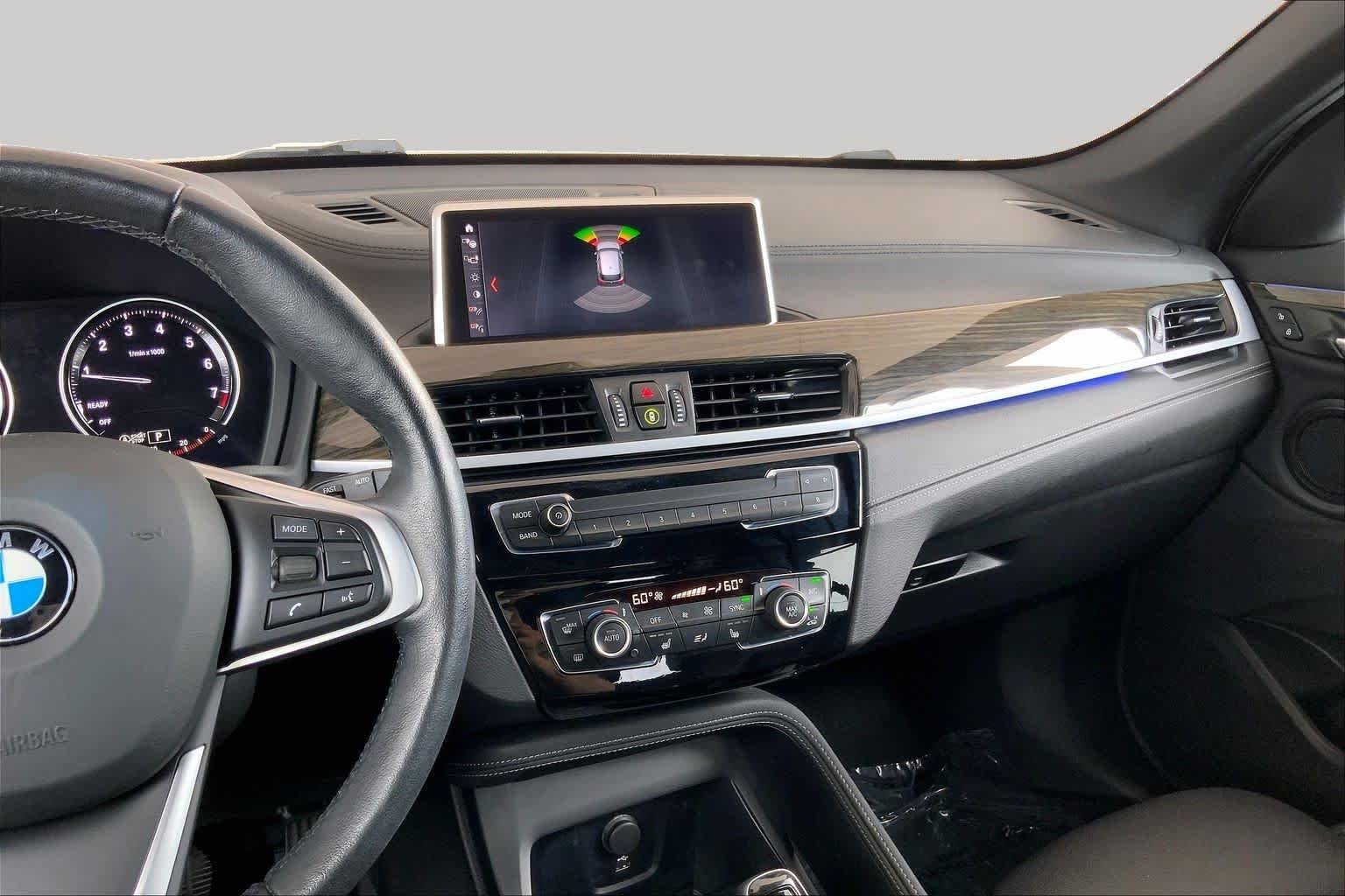 Used 2021 Glacier Silver Metallic BMW sDrive28i image 7