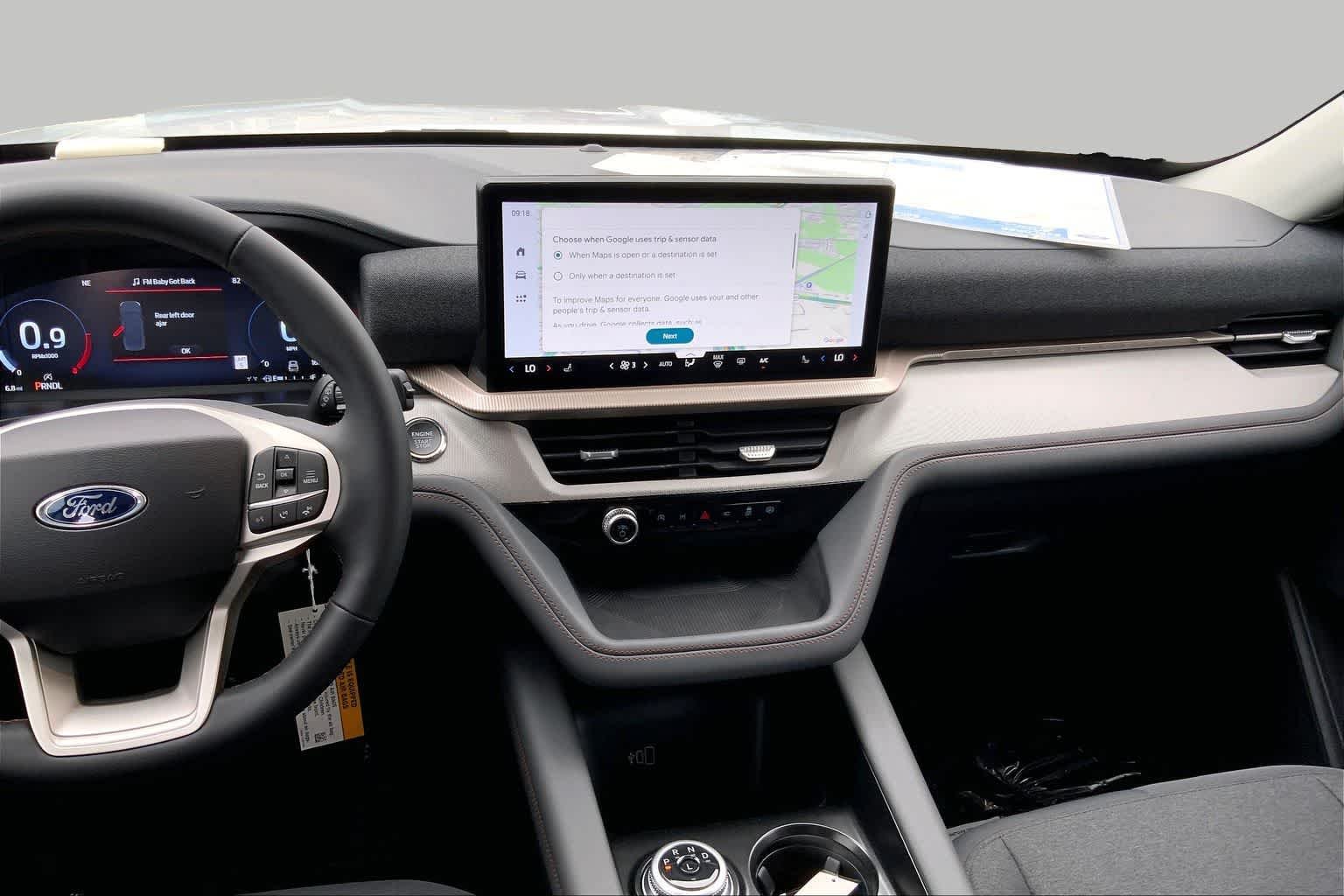 New 2026 Space White Metallic Ford Active image 13