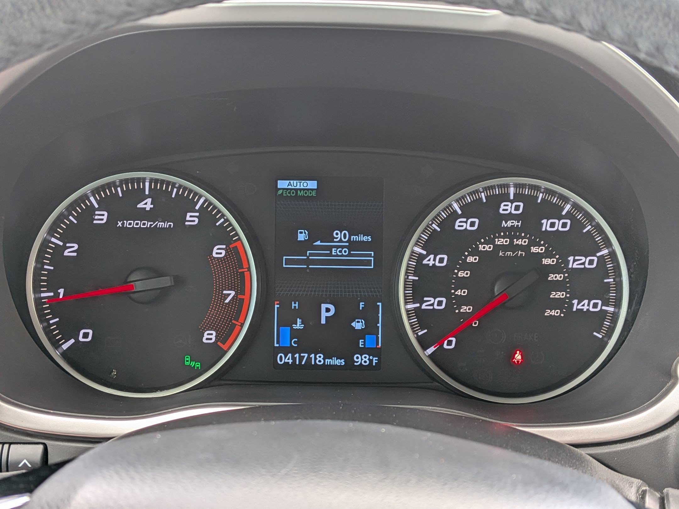 Used 2019 White Mitsubishi SE image 19