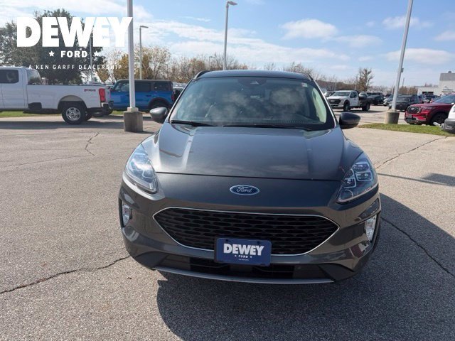 Used 2020 Magnetic Ford Titanium image 2