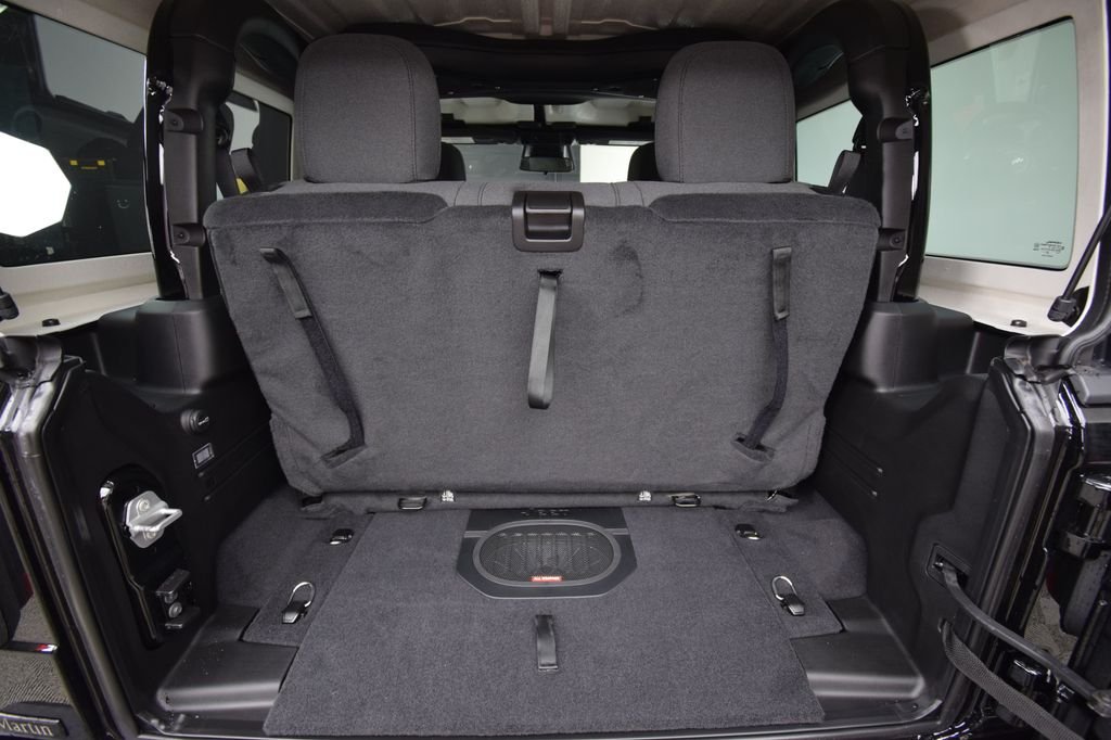 2026 Jeep Wrangler 2-Door Willys - Photo 45