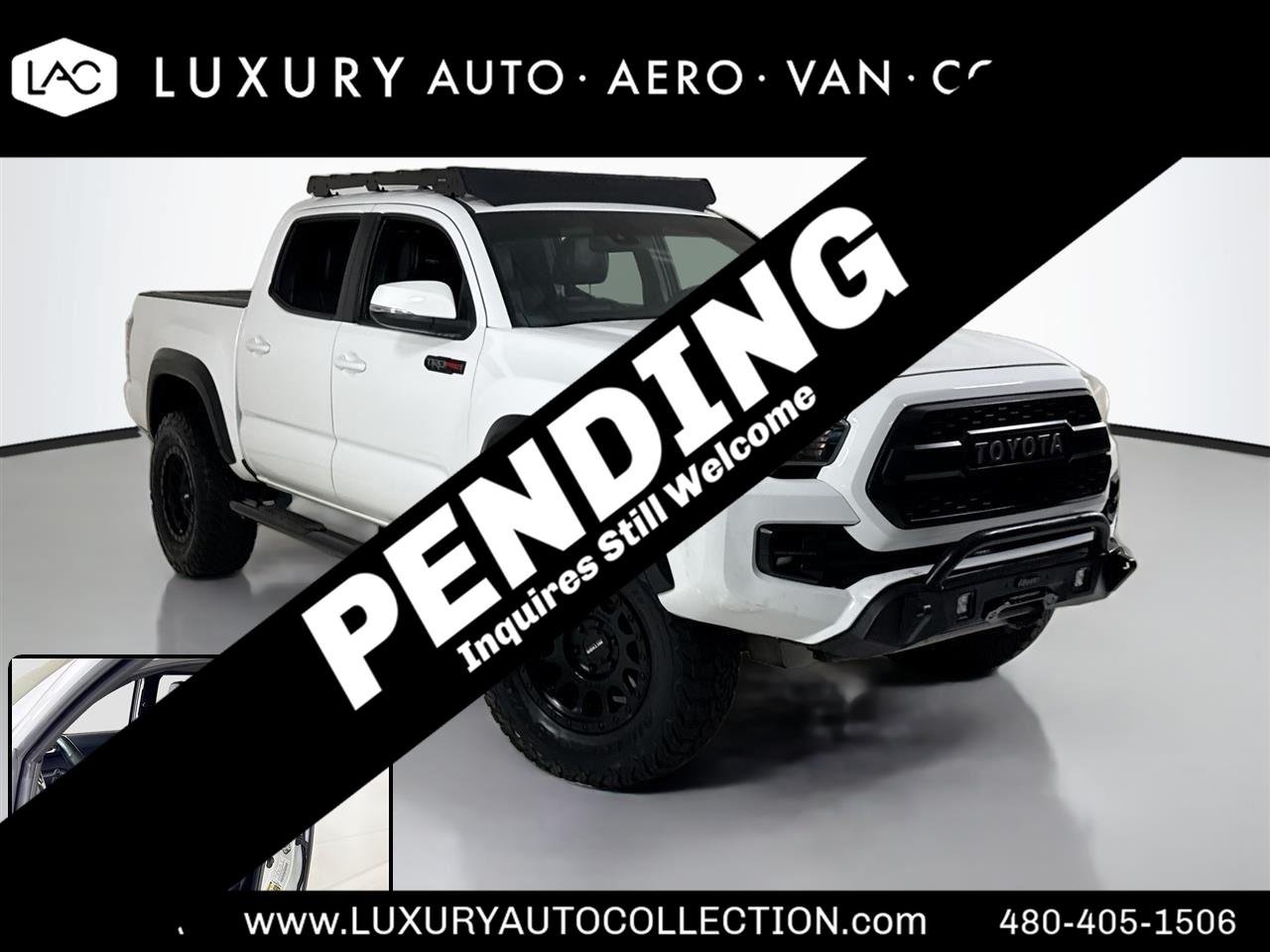 2019 Toyota Tacoma TRD Pro