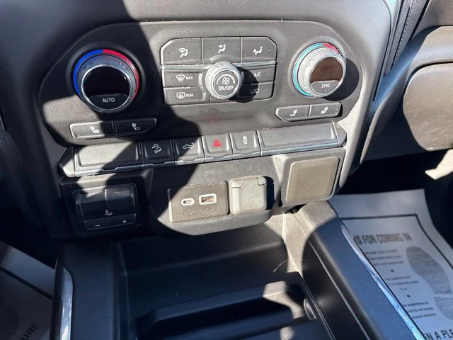 Used 2021 Red Chevrolet LT Trail Boss image 32