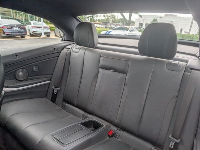 Used 2018 Black Sapphire Metallic BMW 440i xDrive image 12