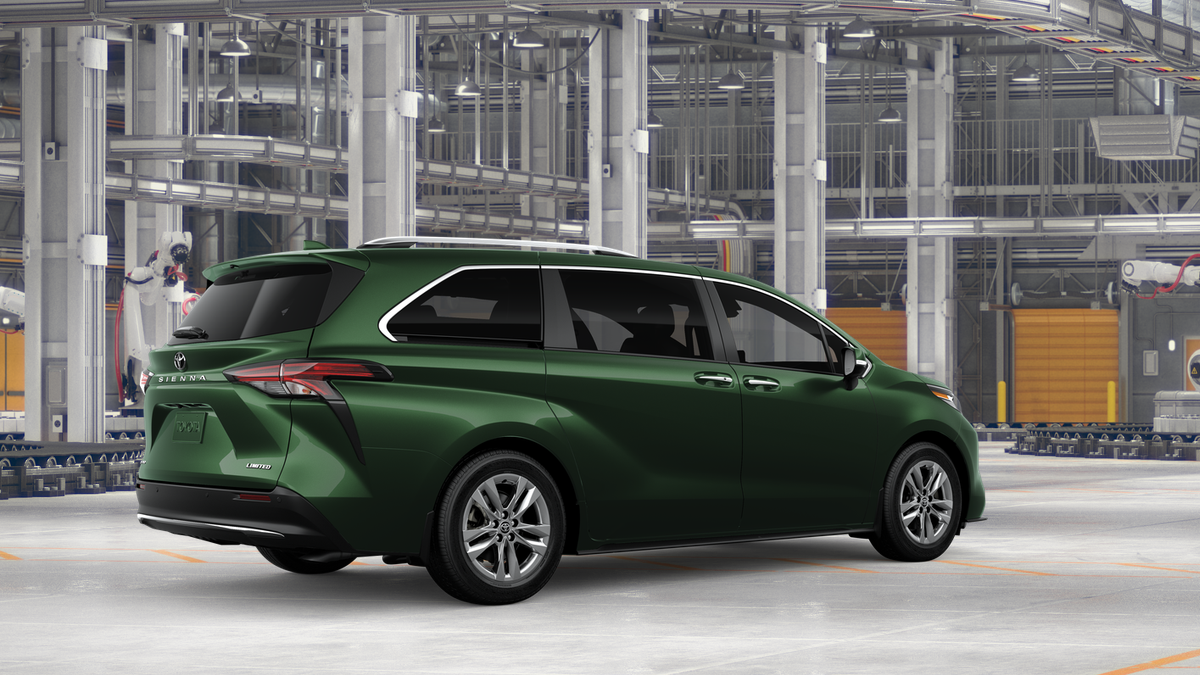 New 2026 Cypress Toyota Limited image 10