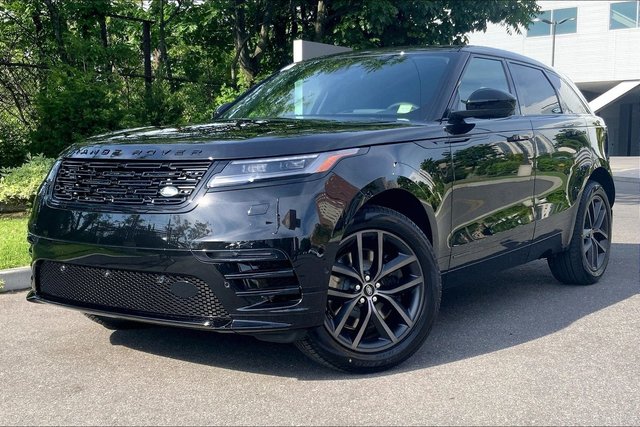 2026 LAND ROVER Range Rover Velar Belgravia Edition 