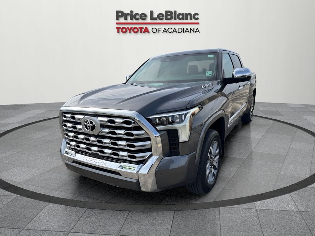 2025 Toyota Tundra 1794 Edition photo 3