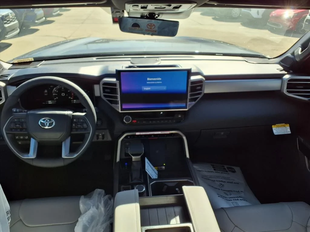 New 2026 Gray Toyota Limited image 7