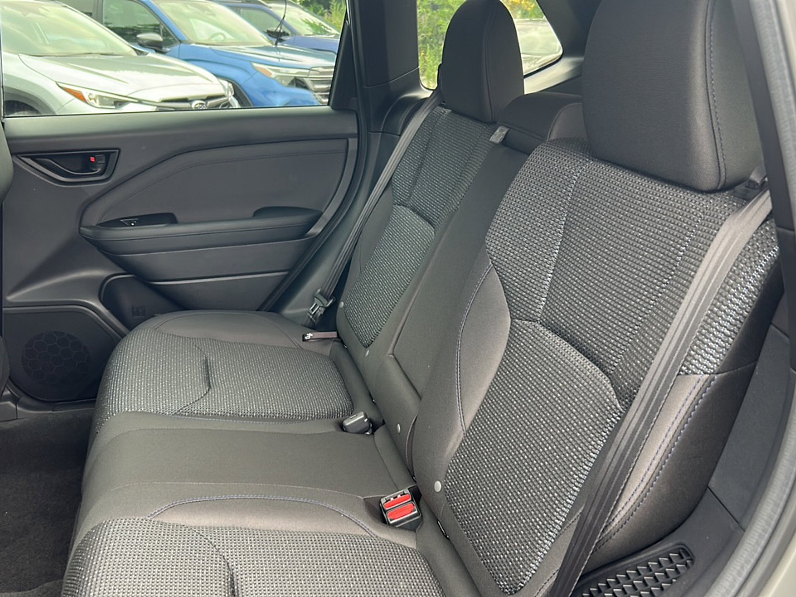 New 2026 RIVER ROCK PEARL Subaru Premium Hybrid image 14