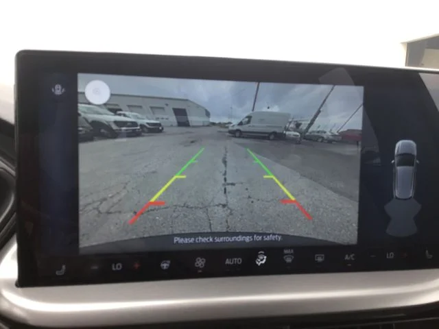 Certified Used 2025 Blue Ford Active image 22