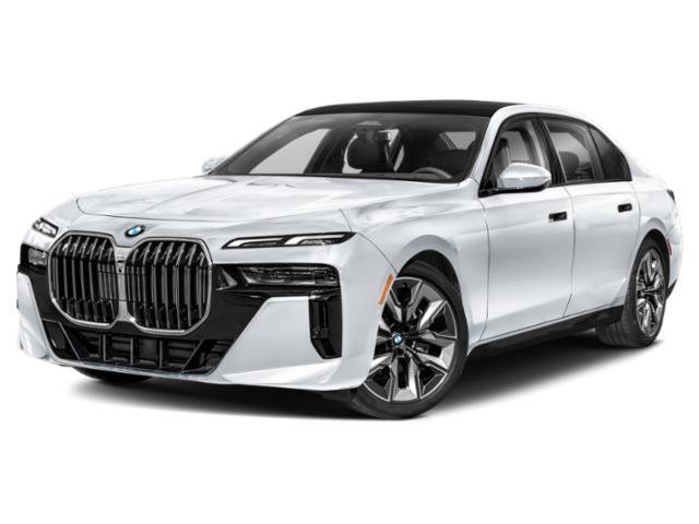 2026 BMW 7 Series 740i Sedan's photo