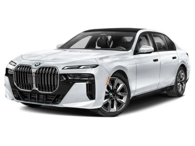 2026 BMW 7 Series
