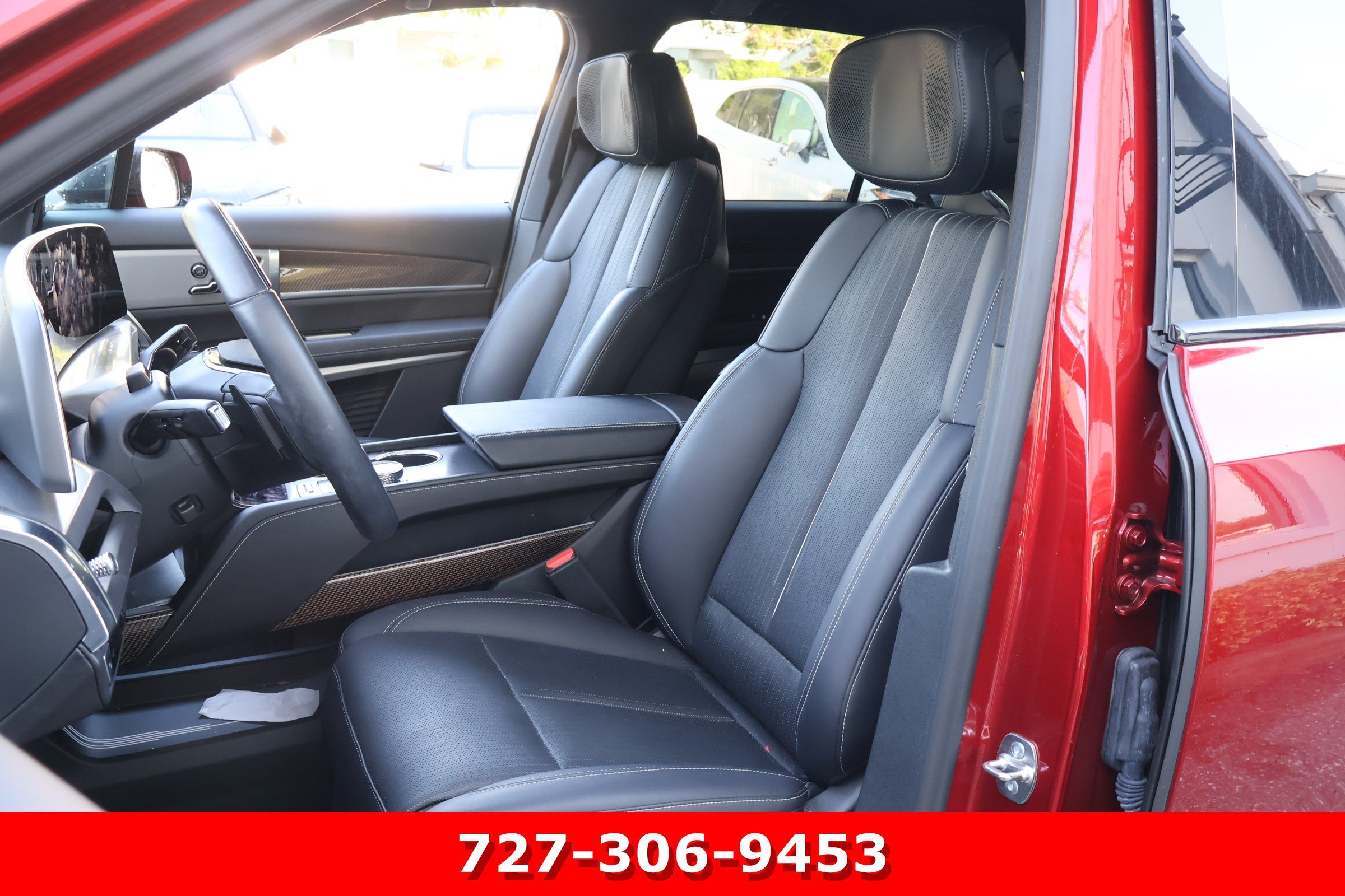 Used 2026 Cadillac VISTIQ Luxury with VIN 1GYC3KML7TZ704615 for sale in Clearwater, FL