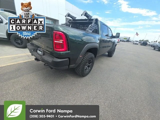 Used 2026 Green Ram RHO image 13