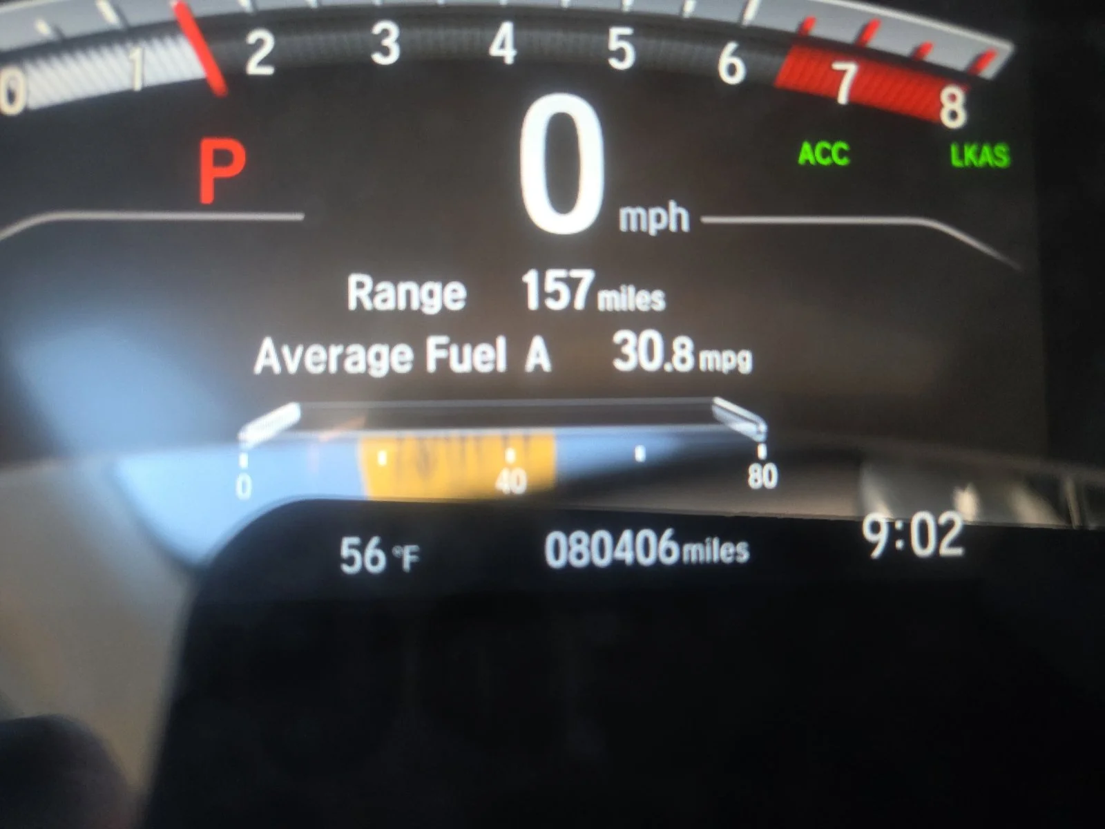 Certified Used 2018 Gray Honda Touring image 15