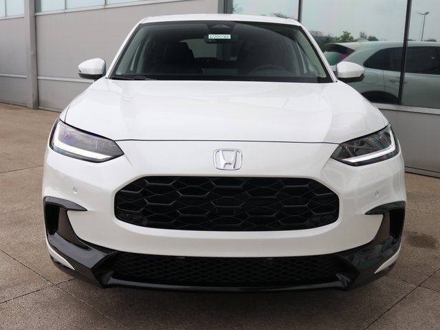 2026 Honda HR-V EX-L photo 2