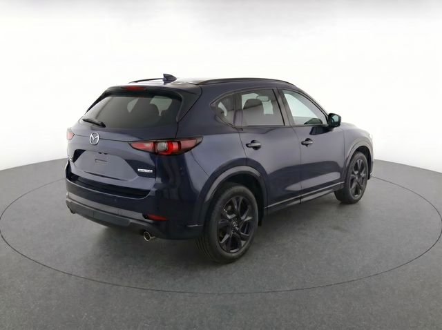 New 2026 Navy Blue Mica Mazda 2.5 S Premium Plus AWD image 4
