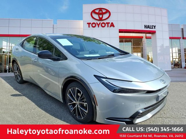 2024 Toyota Prius XLE