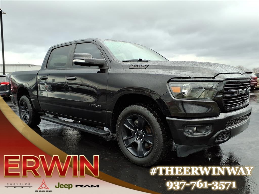 2020 RAM Ram 1500 Pickup Big Horn/Lone Star