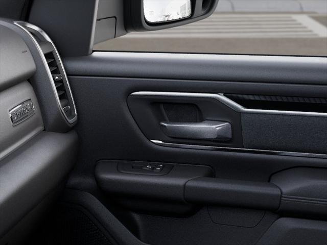 New 2025 Granite Crystal Metallic Clear-Coat Exterior Paint RAM BIG HORN image 82