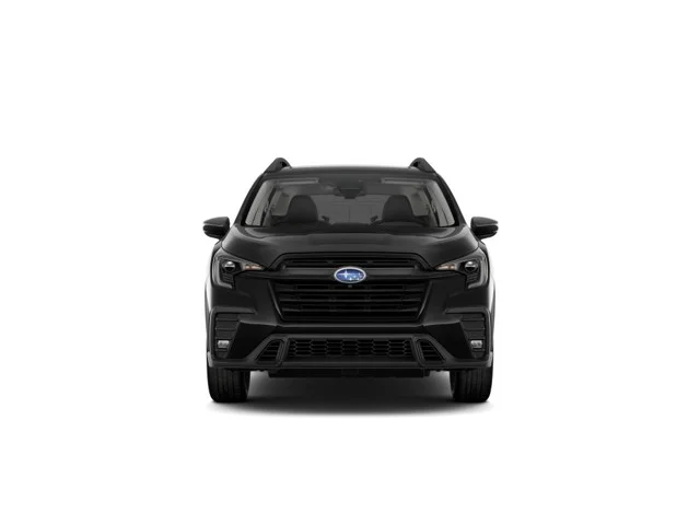 New 2026 CRYSTAL BLACK SILICA Subaru Onyx Edition Touring 7-Passenger image 8