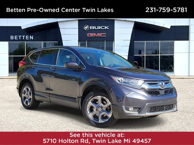 2018 Honda CR-V EX-L