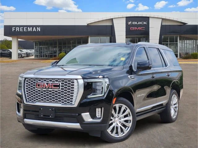 2023 GMC Yukon 4WD Denali's photo