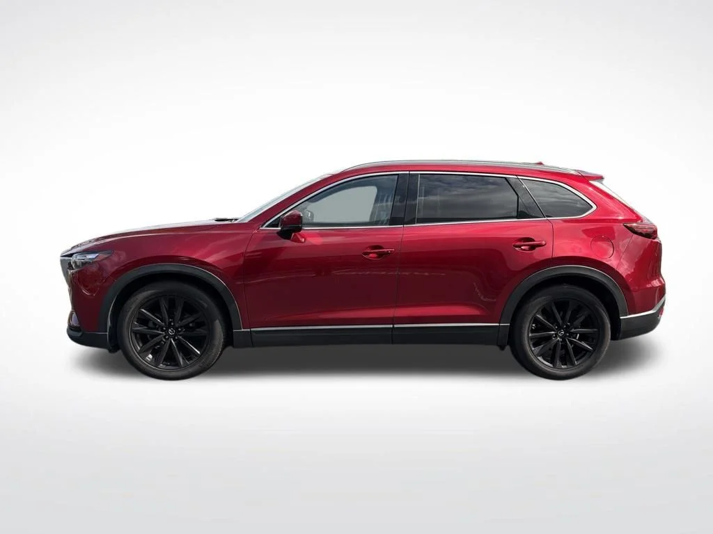 Used 2022 Red Mazda Touring Plus image 10
