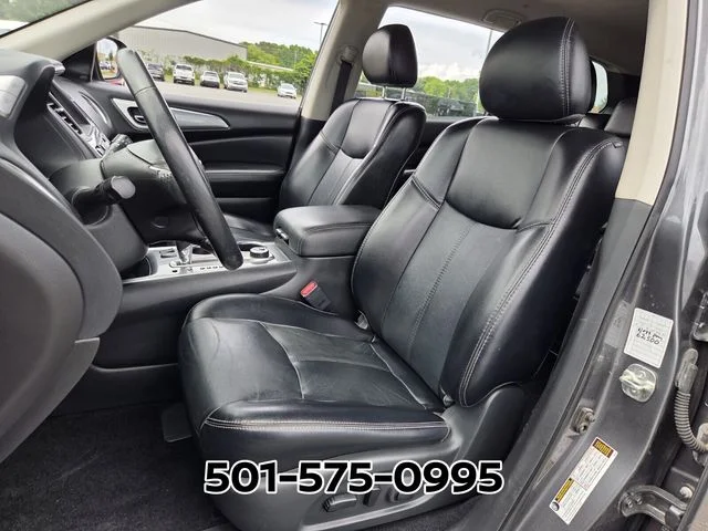 Used 2020 Gray Nissan SL image 7