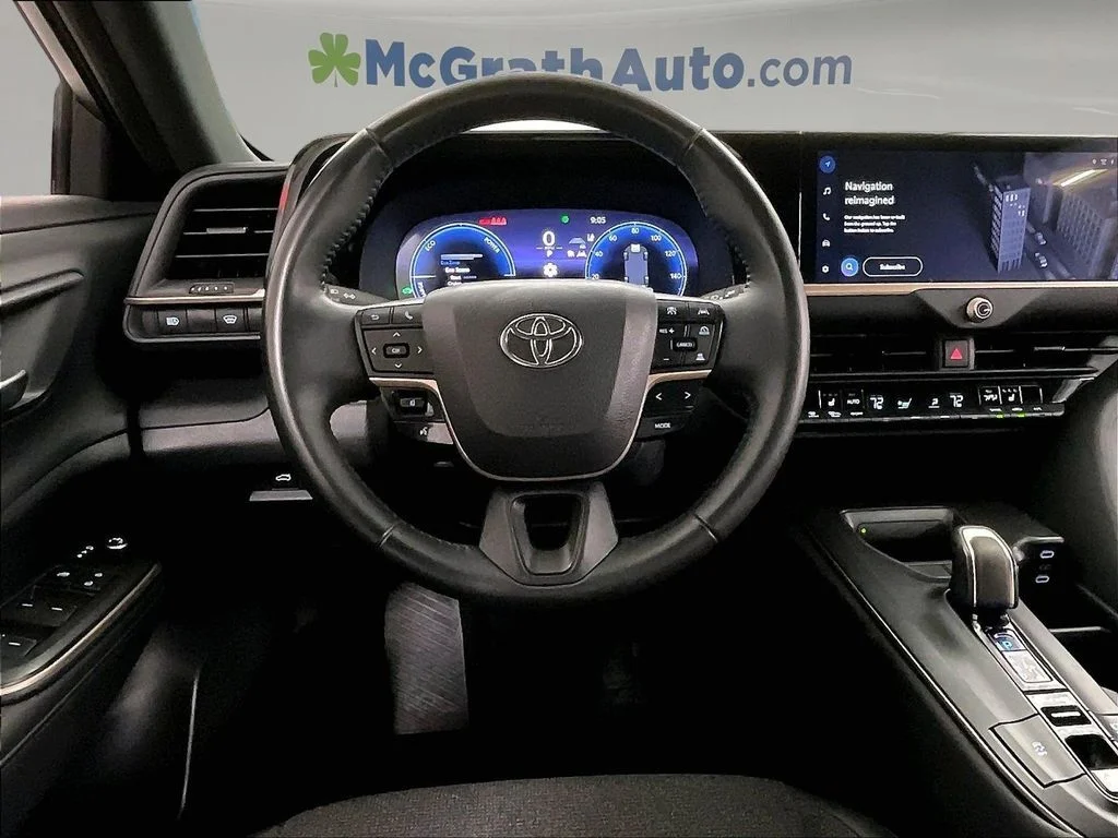 Certified Used 2023 Gray Toyota XLE image 7