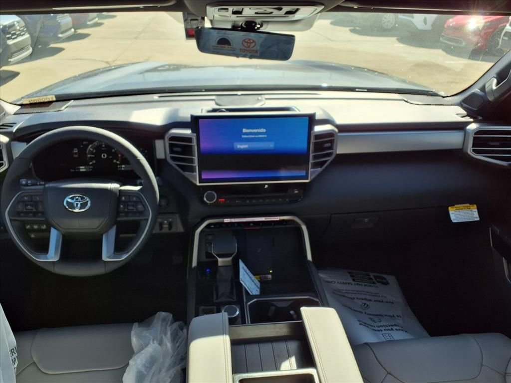 2026 Toyota Tundra Limited - Photo 7
