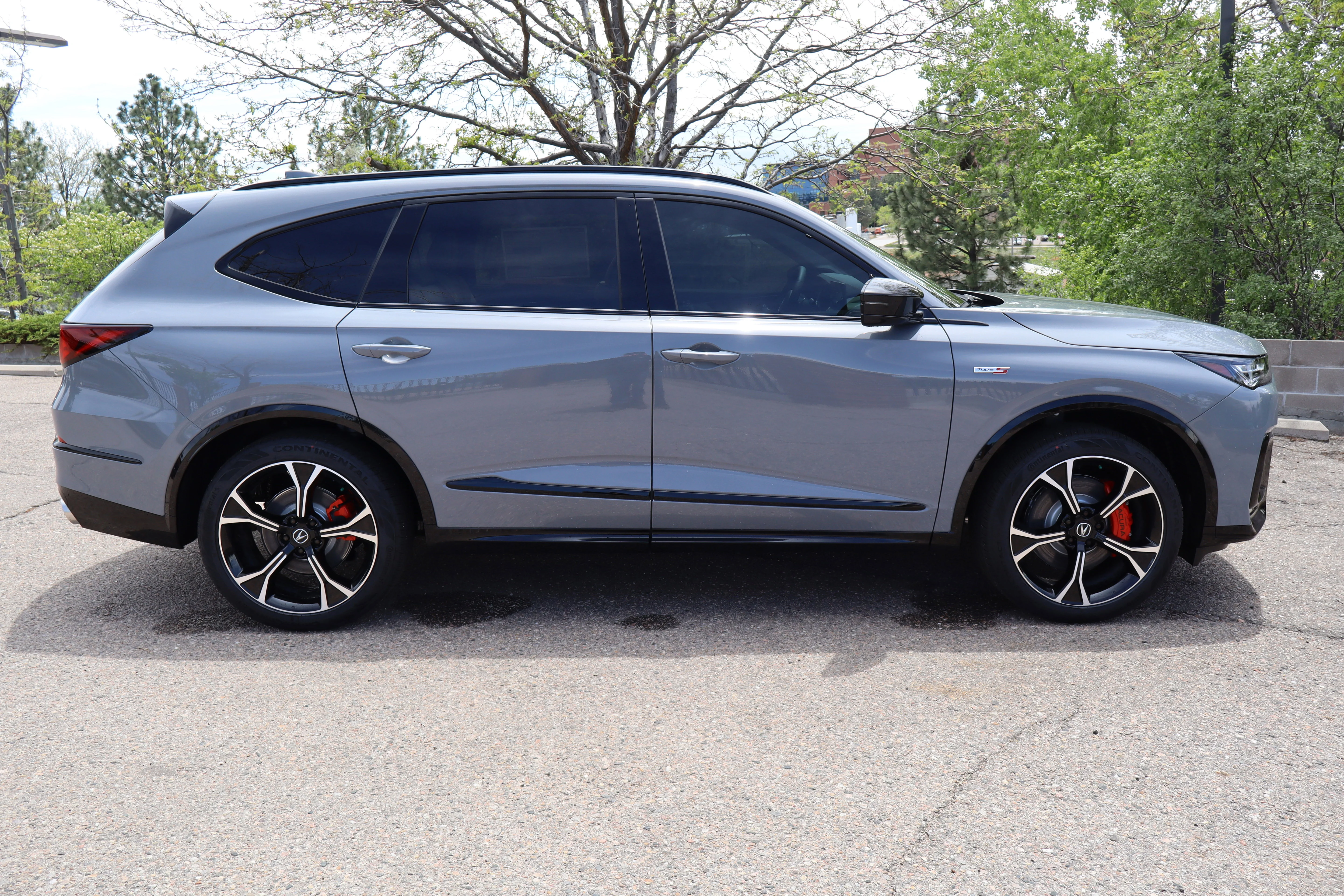 New 2026 Urban Gray Pearl Acura Type S w/Advance Package image 8