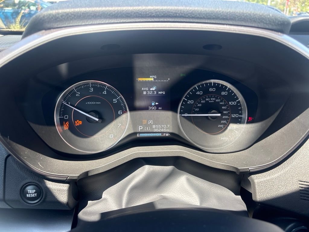 Used 2021 Black Subaru Limited image 13