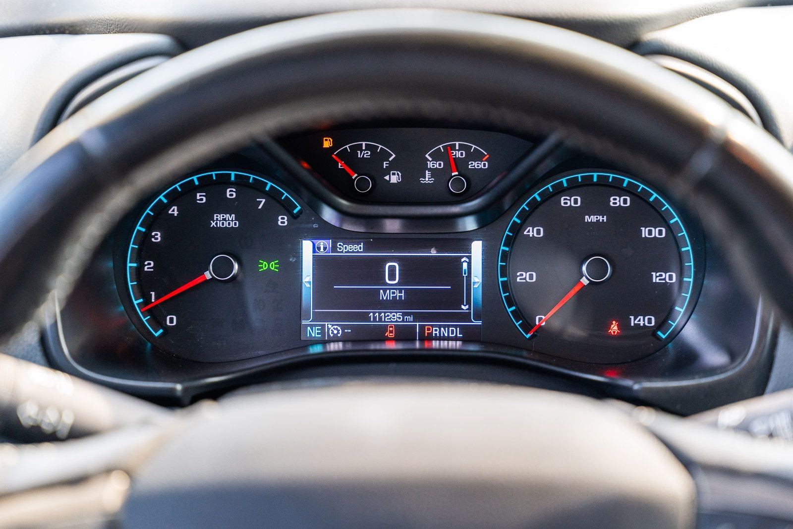 Used 2018 Blue Chevrolet Z71 image 23