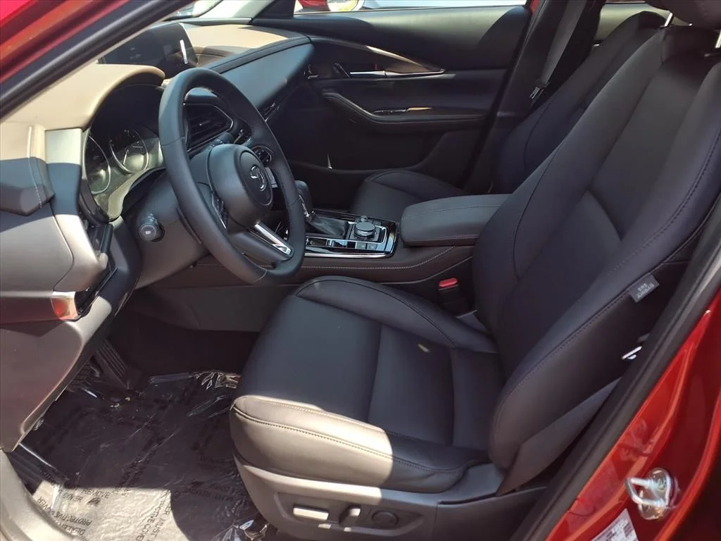 New 2025 Soul Red Crystal Metallic Mazda 2.5 S Premium AWD image 15