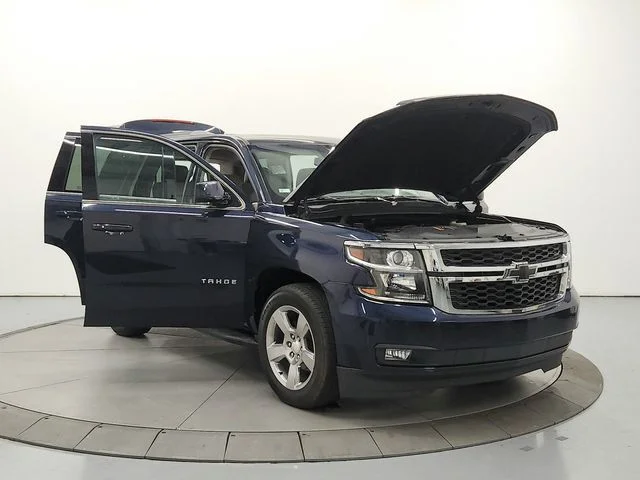 Used 2020 Blue Chevrolet LT image 9