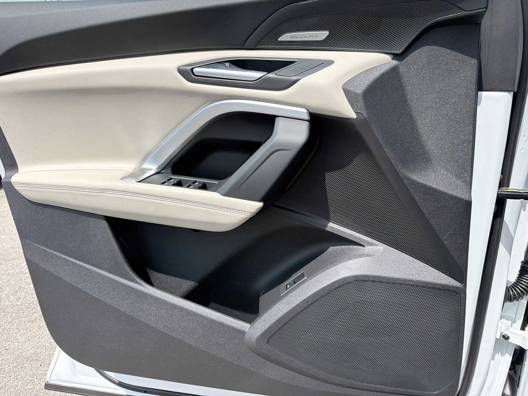 New 2026 Glacier White Metallic Audi Premium Plus image 20