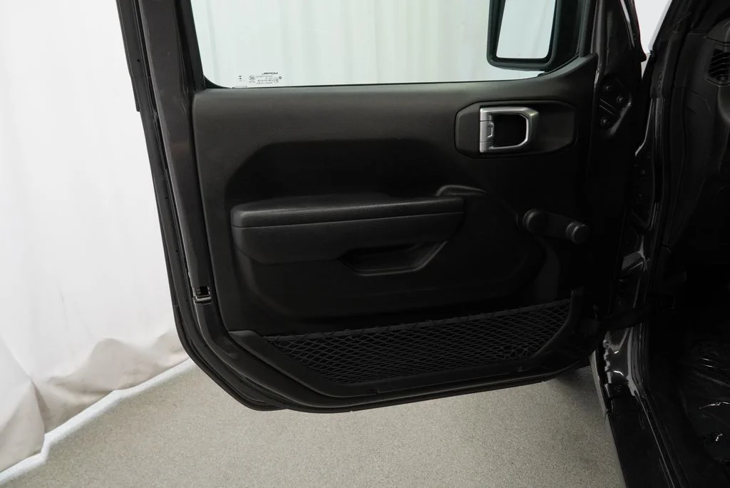 Used 2024 Gray Jeep Sport image 34