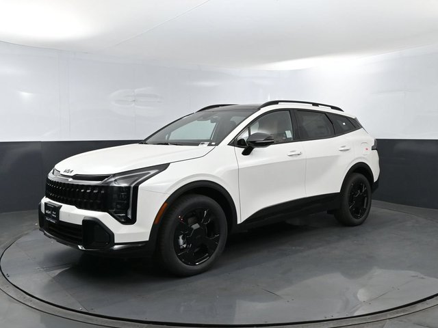 2027 Kia Sportage Hybrid X-Line