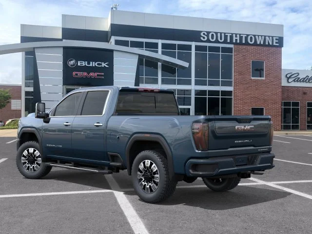 New 2026 Downpour Metallic GMC Denali image 3