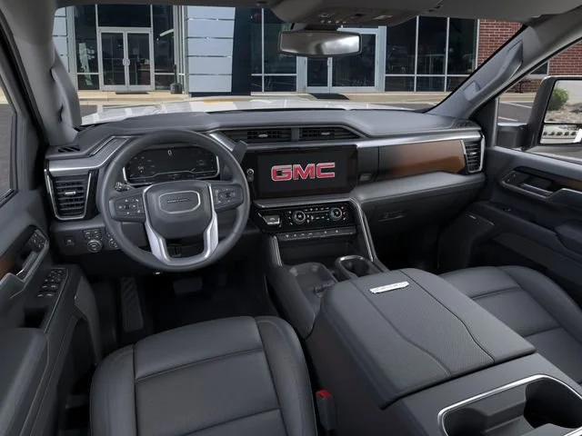 New 2026 Summit White GMC Denali image 15