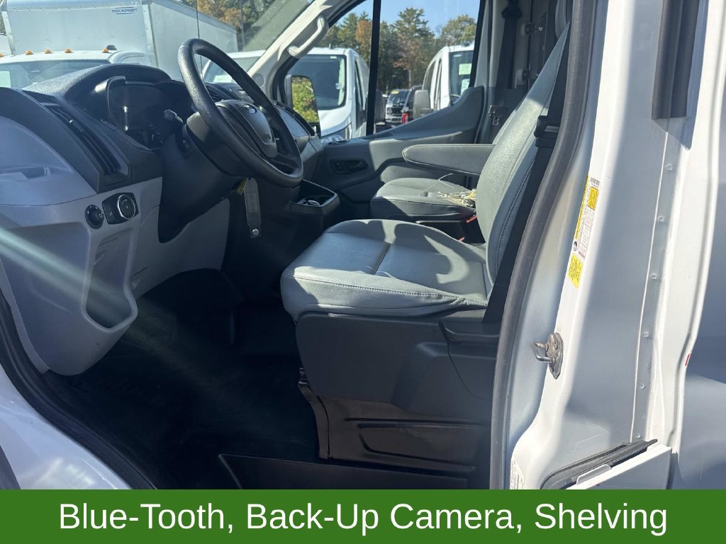 Used 2019 White Ford Base image 16