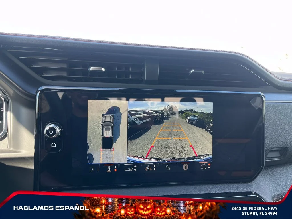 New 2026 Onyx Black GMC AT4 image 31