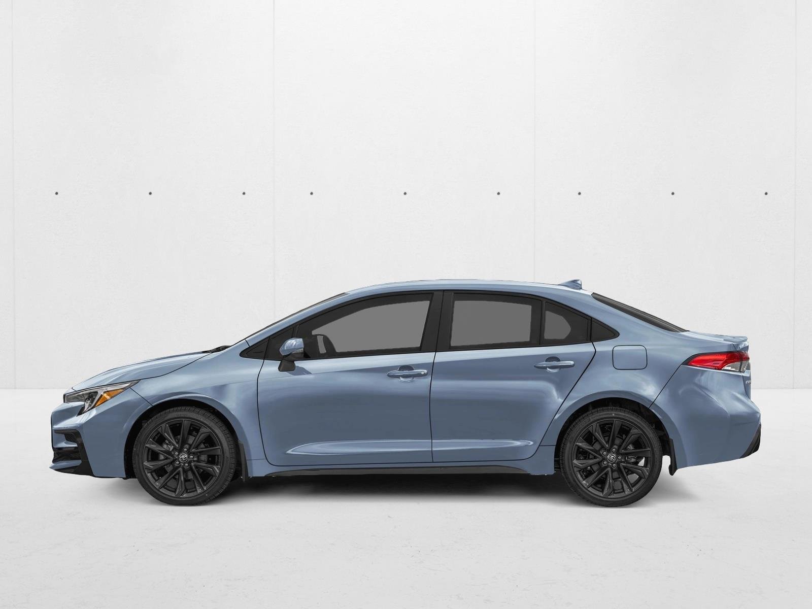 New 2027 Celestite Toyota SE image 3