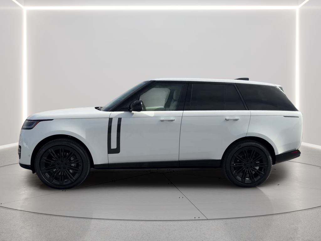 New 2026 Fuji White Land Rover SE image 8