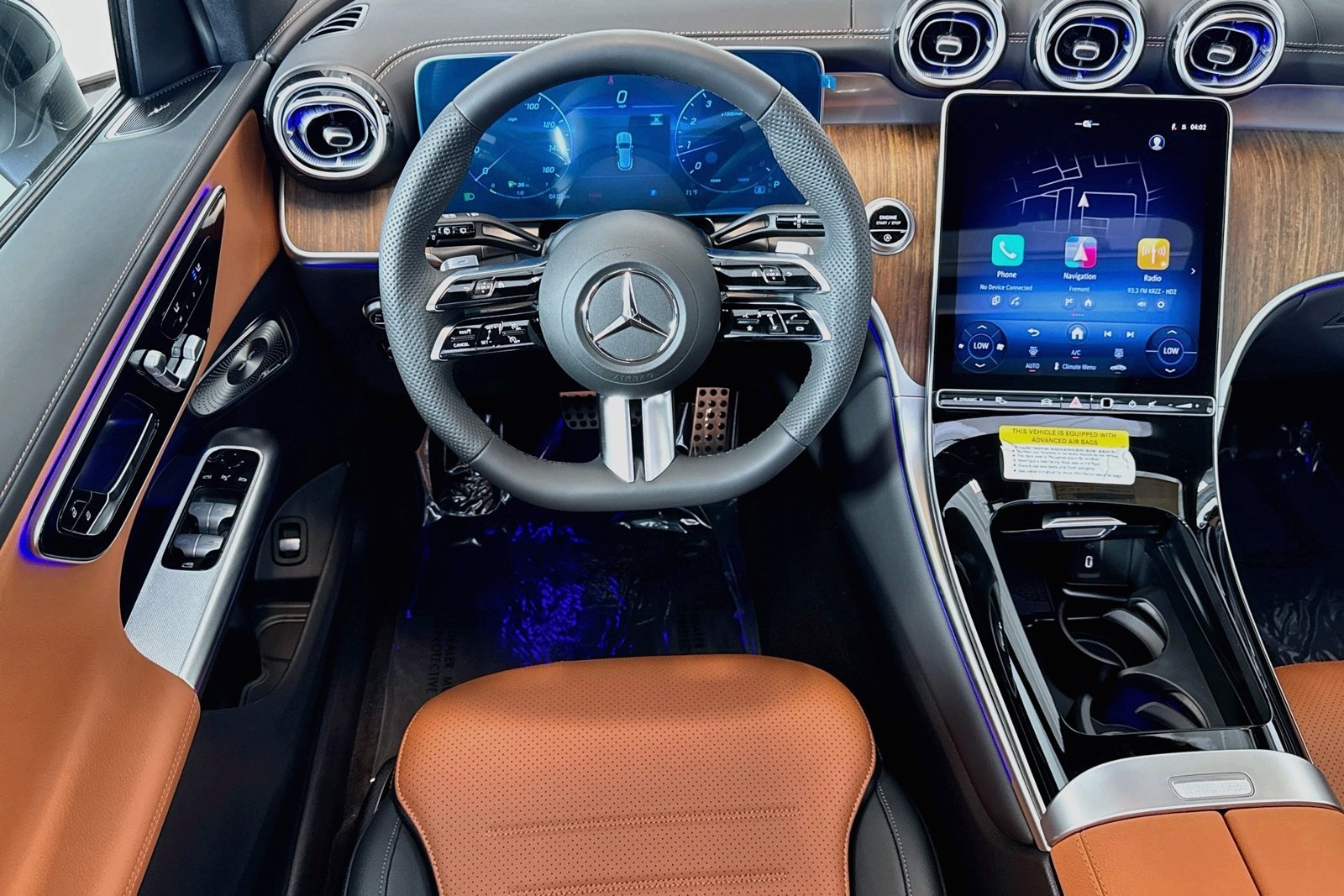 New 2026 Polar White Mercedes-Benz GLC 300 image 20