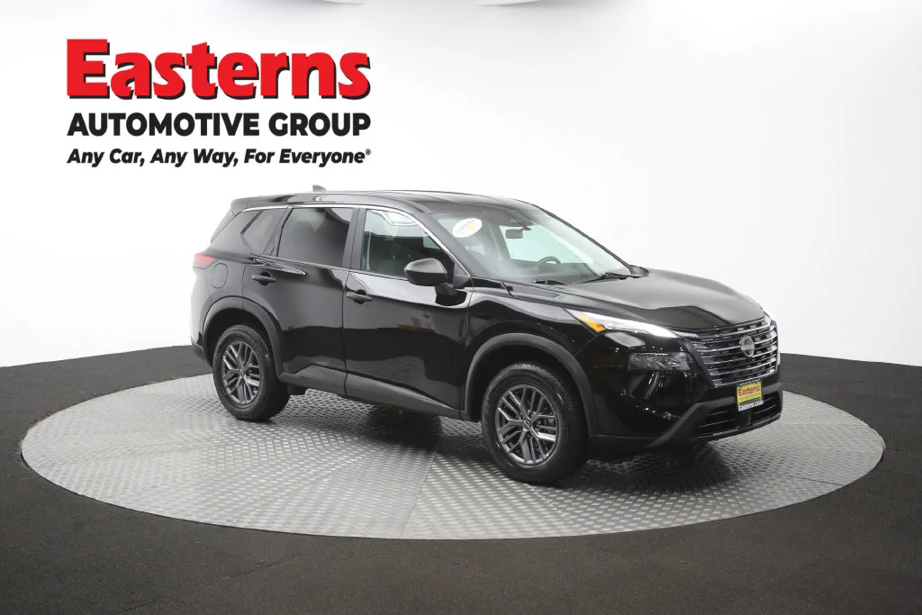 Used 2024 Black Nissan S image 49
